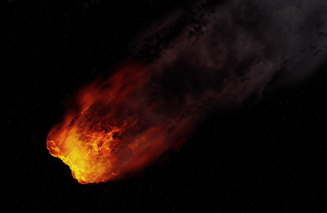 Tout ce qu’il faut savoir sur l’astéroïde Chiron
